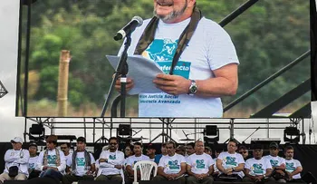 Timochenko instala la X Conferencia de las FARC: "En esta guerra no existen vencedores ni vencidos"