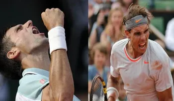 Nadal y Djokovic se citan en semis en Francia