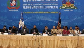 Cancilleres de RD y Haití logran varios acuerdos en diálogo bilateral