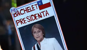 Michelle Bachelet, de nuevo presidenta de Chile