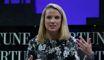 La millonaria indemnización que se llevaría Marissa Mayer si la despiden de Yahoo