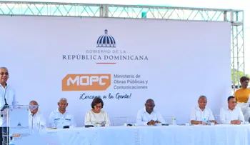 Obras Públicas realizará por 45 días un amplio programa de obras en Sabana Grande de Boyá