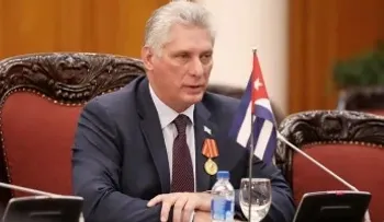 Cuba rechaza mapa de Trump y afirma que 'jamás volverá' a ser colonia