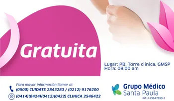 GMSP inicia Mes Rosa con Jornada Gratuita de Pesquisa de Lesiones Mamarias