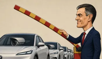 España sin respuestas ante el riesgo de espionaje que implica la expansión de autos eléctricos chinos