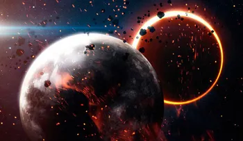 Apocalipsis de San Juan: el eclipse solar del siglo que anuncia el fin del mundo