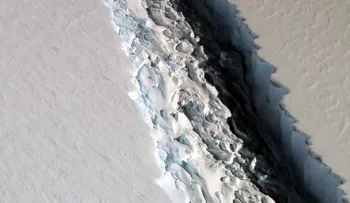 El enorme iceberg que se desprendió de la Antártida te debería asustar