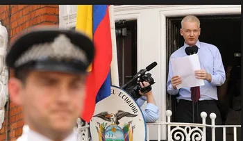 Assange: se desatan rumores de su muerte, tras los tuits con códigos publicados por WikiLeaks