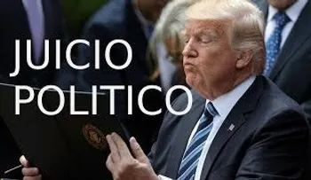 Trump al borde de un juicio político, tras confirmar haber compartido información confidencial con rusos 