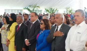 Danilo Medina encabeza inicio de año escolar en Cristo Rey