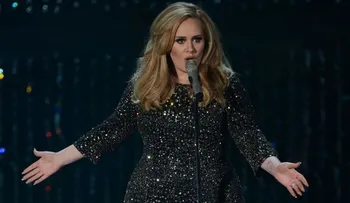 Adele con el álbum más vendido a nivel global