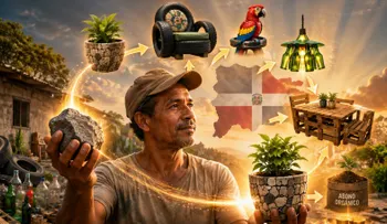 El hombre que aprendió a convertir piedras en dinero