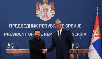 Zelensky advierte sobre un invierno crítico en Ucrania tras la destrucción de su infraestructura energética