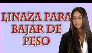 Los beneficios de la linaza para bajar de peso o adelgazar son innumerables