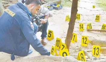 Joven mata a su pareja y luego se suicida