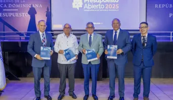 RD ocupa segundo lugar en transparencia presupuestaria