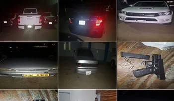 PN apresa tres hombres que asaltaron a varios ciudadanos