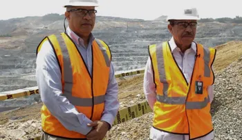 Temístocles Montás destaca compromiso social y medioambiental de Barrick Pueblo Viejo