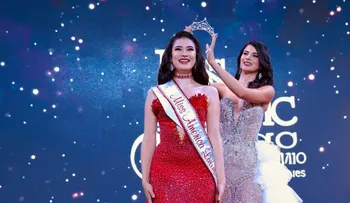 Saludo. Favor publicarme esta nota de Miss América Latina del Mundo 2026