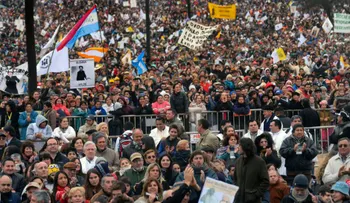 El 'cura Brochero', otro argentino camino a ser santo
