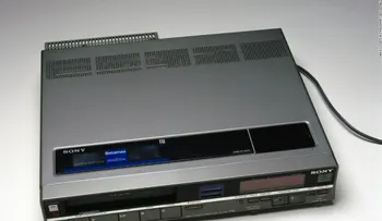 Finalmente, Sony acaba con su formato Betamax