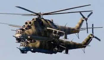 Al menos 5 muertos por choque de helicópteros del ejército de Francia