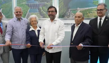 INDRHI abre primera Galería de Presas en RD