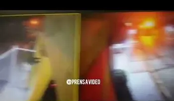 Dos atracadores azotan en La Romana