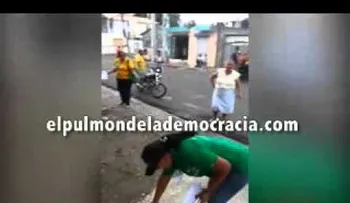 PLD amenaza con quitar Tarjeta de Solidaridad (VIDEO)
