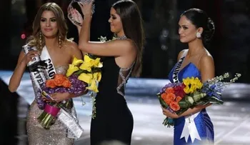 Colombiana coronada por "error" como Miss Universo dice que "fue muy humillante" para ella