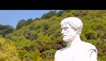Encuentran la tumba de Aristóteles (VIDEO)