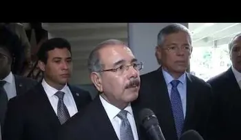 Danilo: "Hatuey fue un guerrero; nunca se amilanó"; declara Día de duelo oficial (VIDEO)