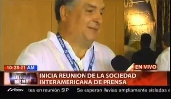 Inicia ciclo de conferencias de la SIP
