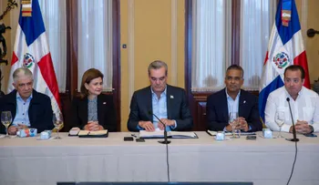 Gobierno toma medidas preventivas ante posibilidad de impacto tormenta tropical Franklin