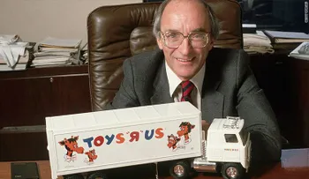 Muere el fundador de Toys "R" Us, Charles Lazarus, a los 94 años