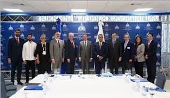 Avanzan trabajos del pilar comercial en el marco de la ADD
