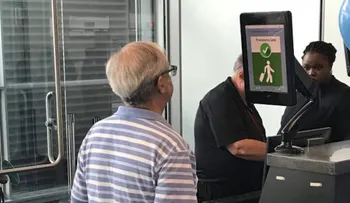 Muy pronto tu sonrisa reemplazará el pase de abordar en los aeropuertos