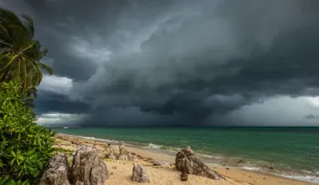 Dos depresiones tropicales podrían afectar esta semana a México y EEUU