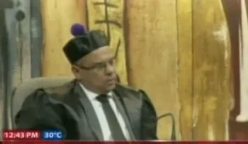 Félix Bautista pide anulación juicio argumentando inmunidad parlamentaria