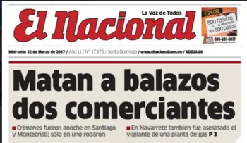 Mientras Danilo sigue...¡Sea usted el jurado!