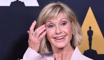 Olivia Newton-John está luchando contra el cáncer de nuevo; es la tercera vez en tres décadas