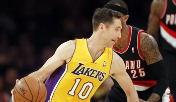 Steve Nash queda fuera de la temporada por lesión 