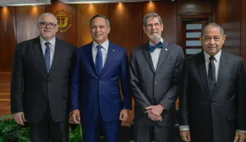 Presentan primer diccionario de carácter general del derecho dominicano