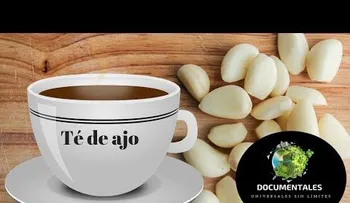 Un té de Ajo todos los días y los resultados te dejarán asombrado