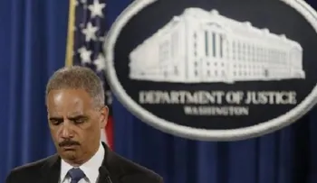 Secretario de Justicia de EEUU renuncia al cargo 