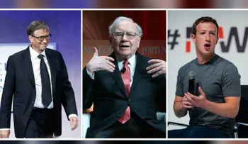 Zuckerberg, entre los 20 empresarios más generosos del mundo