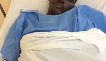 Dejan abandonado a un paciente en el Hospital Ney Arias Lora
