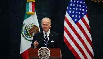 Biden: Me siento obligado a pedir perdón por lo que mis colegas políticos dicen sobre México