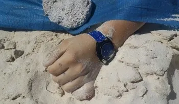 Lancha rápida mata francés en playa de Pedernales