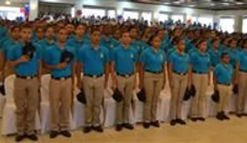 MIDE a través de la Dirección General del Servicio Militar Voluntario Celebra acto de Graduación